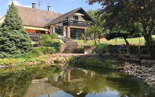 Ferienwohnung Seerose Bad Wildbad i. Schwarzwald