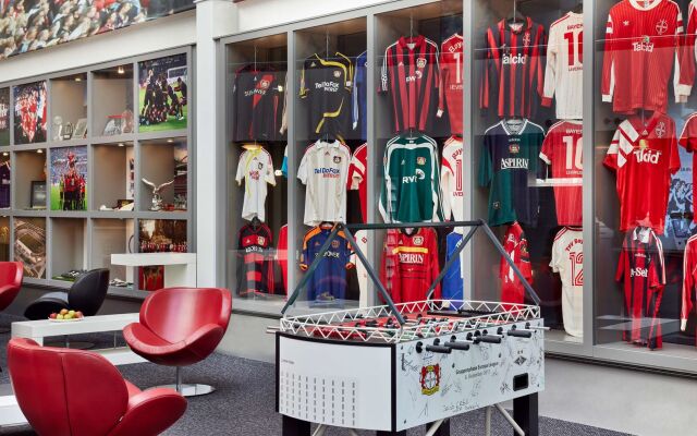 Lindner Hotel Leverkusen Bayarena, part of JdV by Hyatt