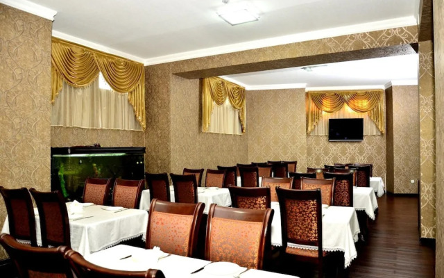 Hotel Diyora Malika