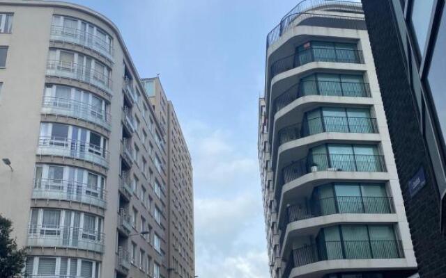 Portofino - luxe appartement met lateraal zeezicht