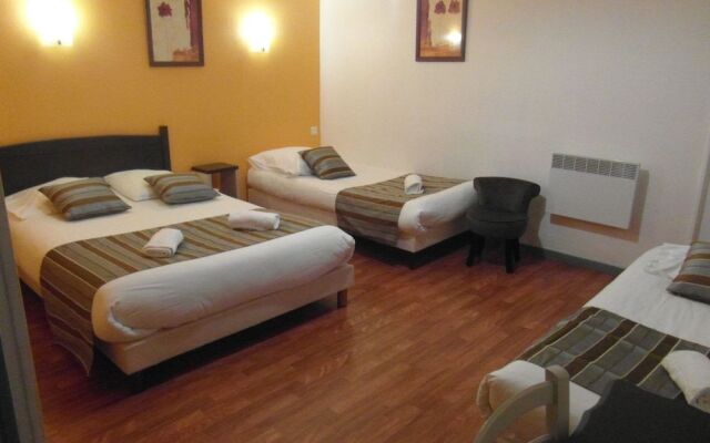 Hôtel Le Clos Mouron