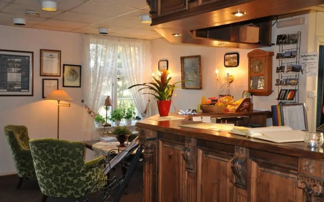 Thon Partner Hotel Selbusjøen