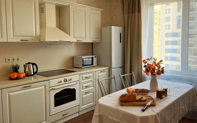 Апартаменты на улице Сибгата Хакима 42