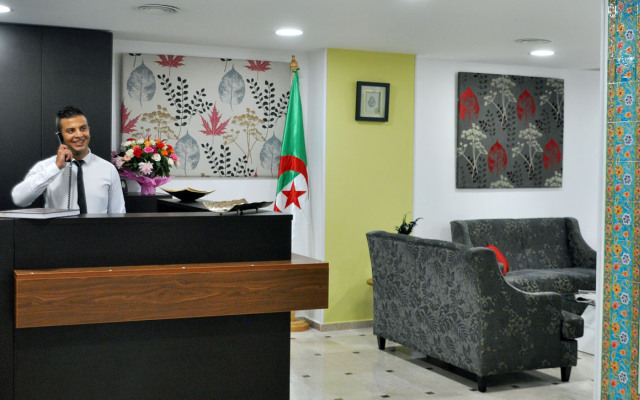 City Hotel Alger