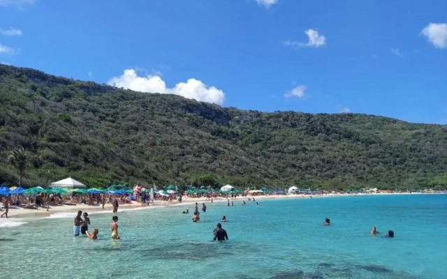 SUITE-FLATs MONTE ALTO ARRAIAL DO CABO