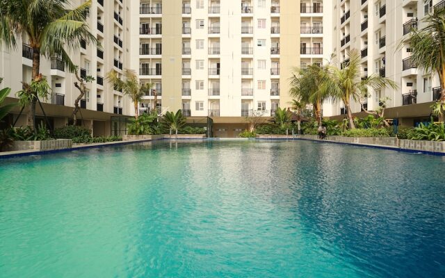 Modern Studio Apartment at Cinere Resort