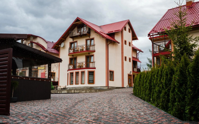 Two bedrooms apartment