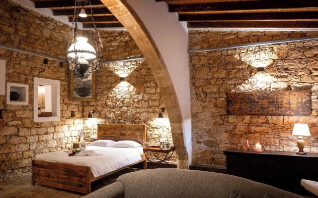 Oinoessa Traditional Boutique Houses