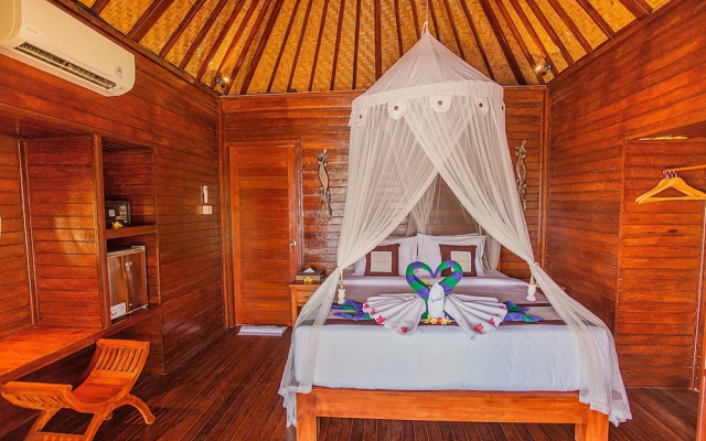 Maharatu Villas