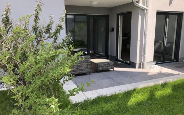 Luxus Apartment Lake&City