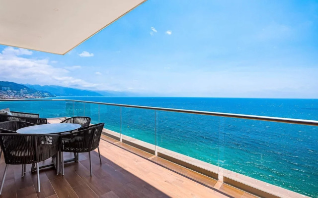 Panoramic Hot Tub Oceanview Luxury 4BR Penthouse