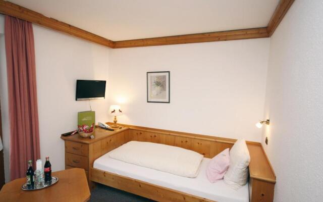 Tiptop Hotel Alpensonne