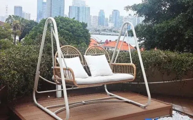 Xiamen Kulangsu Tiamo Linhai Suite Homestay (Sanqiutian Pier)