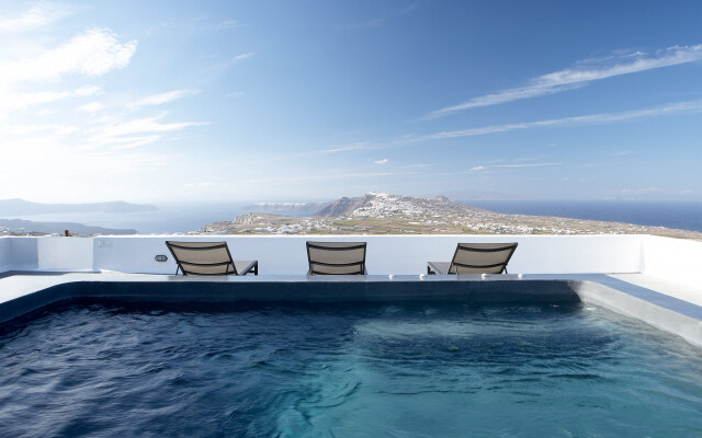 Villa Fabrica Santorini