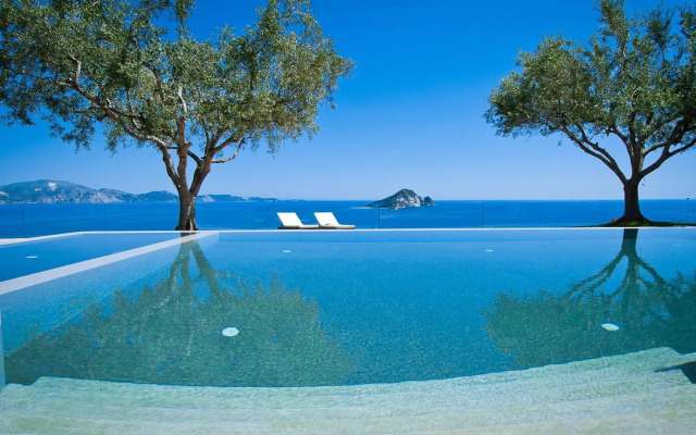 Kymaros Villas