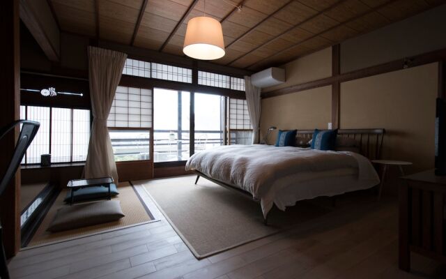 Chic Machiya Stay Nuno