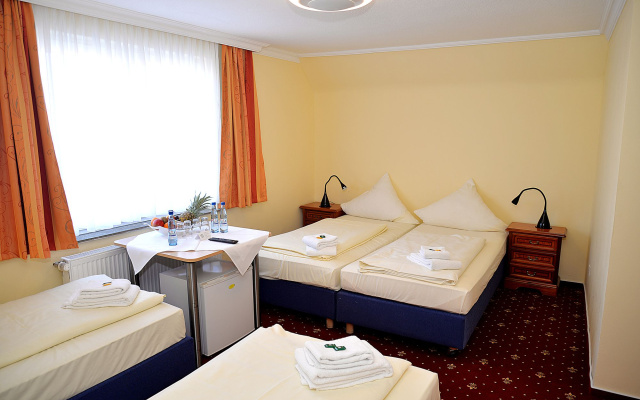 Hotel Neugrabener Hof