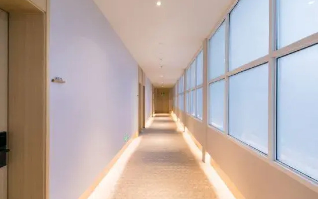 JI Hotel (Zhuji Xishi Guli City Plaza)