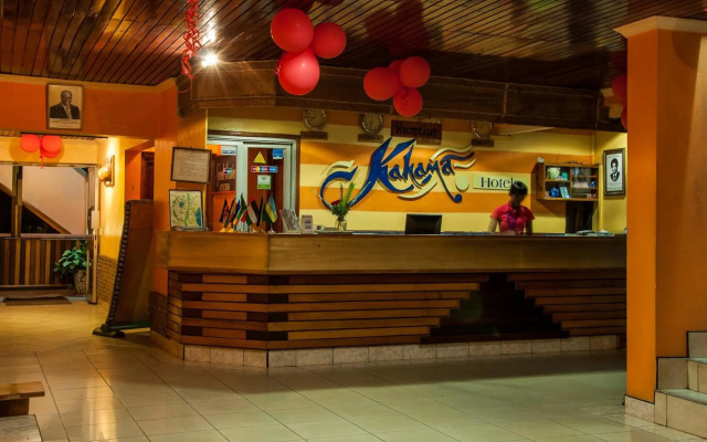 Kahama Hotel
