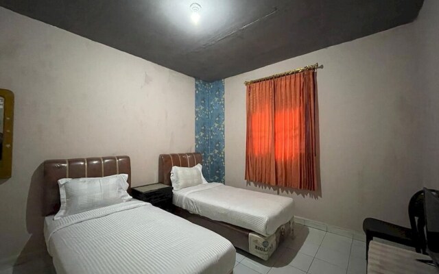 Hotel O Raudhatul Husna Homestay Syariah