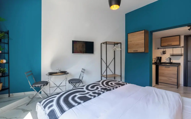 The Pop Art Residences & Studios in Larnaca