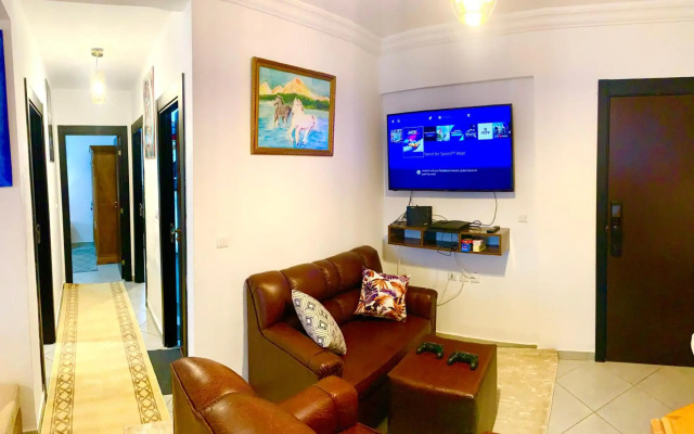 charming house between the forest and the sea