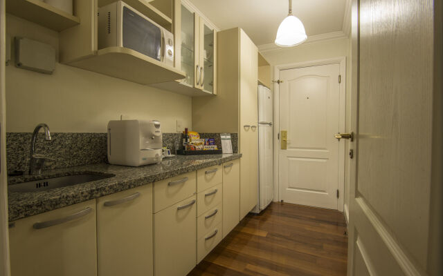 Hotel Villa Morra Suites