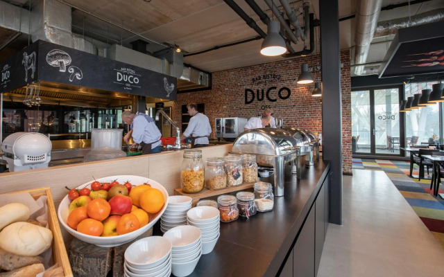 Fletcher Hotel - Restaurant Oss