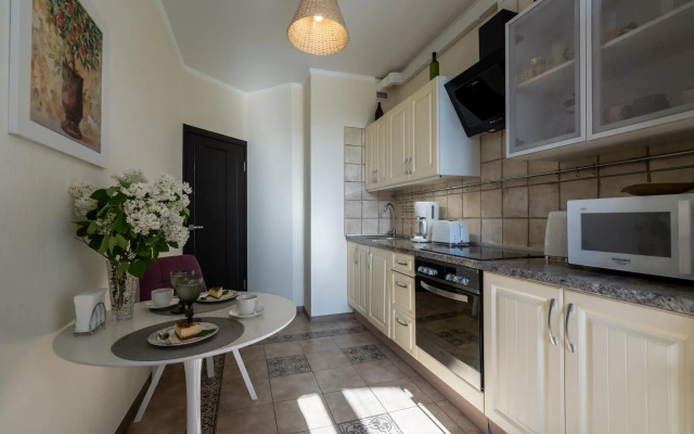 Апарт Вояж на улице Есенина 1