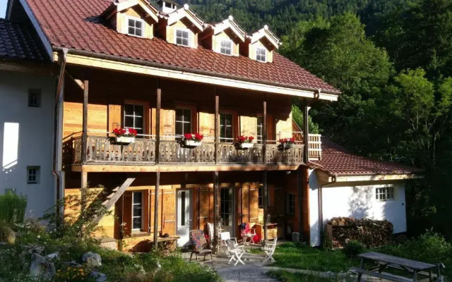Riversong Centre Thermal