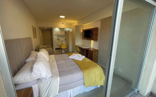 Luxurious Studio In San Telmo Paseo De La Cisterna