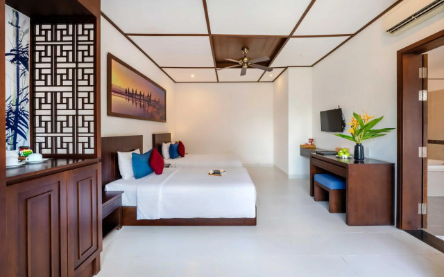 Tam Thanh Beach Resort & Spa
