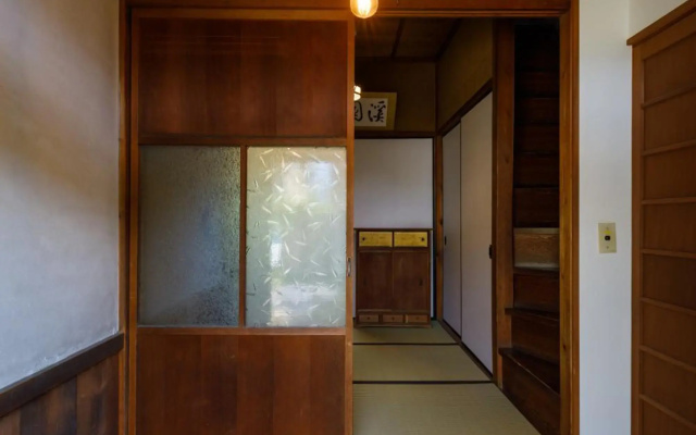 Tsunagian Tabi-NE