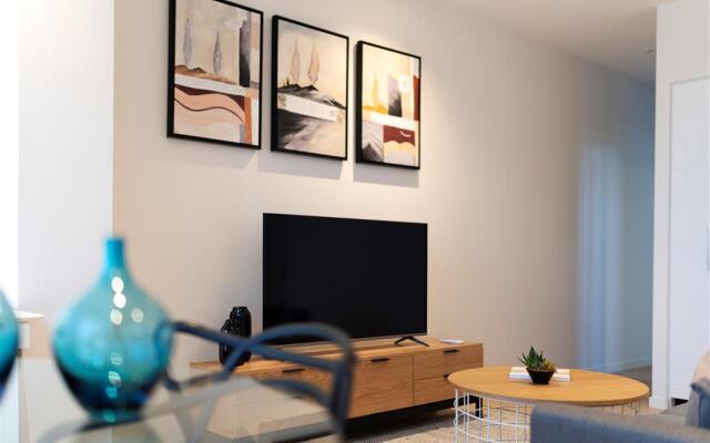 Artel Apartment Hotel Melbourne
