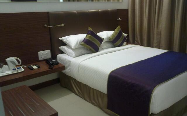 The Urban Hotel