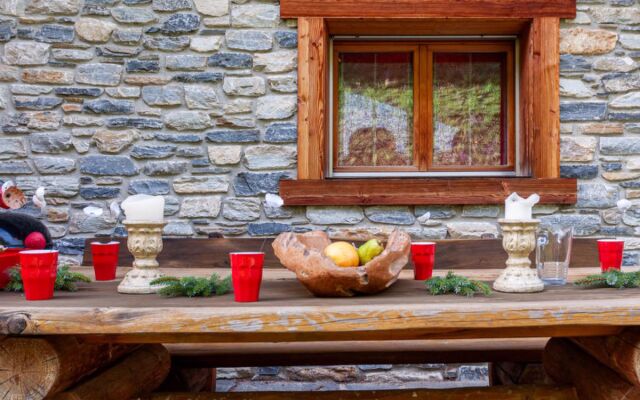 Chalet Sebas Nendaz