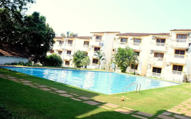 Spacious Fully AC Apartment - CM040