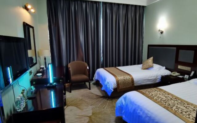 Hairun Zhongliang Hotel
