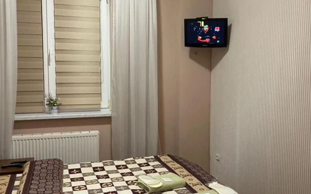 Відпочинковий комплекс Старий дворик