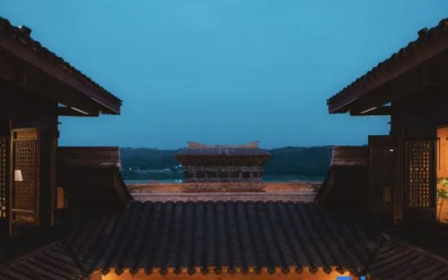 Moonlit Courtyard of Lizhuang – Exterior – Yibin