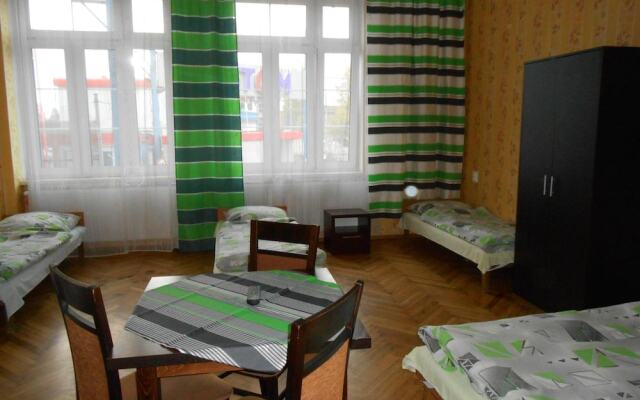 Hostel mPark Chorzow