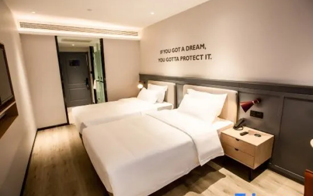 The best hotel in Xiongxian City