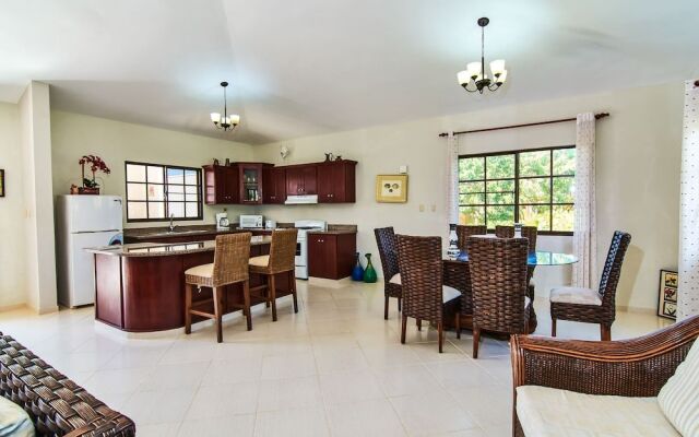 4 Bedroom Villa at Ocean Village