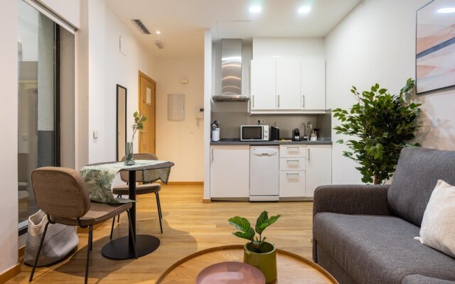 limehome Madrid San Lorenzo