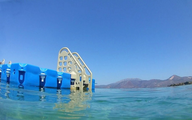 Family Friend Villa Pool BBQ 3b 1 Alacati Cesme