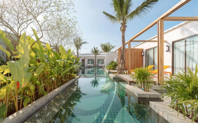 Sugar Marina Resort – LAGOON Villas – Nai Yang Beach