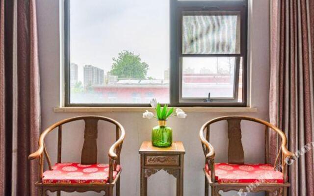 锦绣佳缘酒店（郑州国家大学科技园华强广场店）