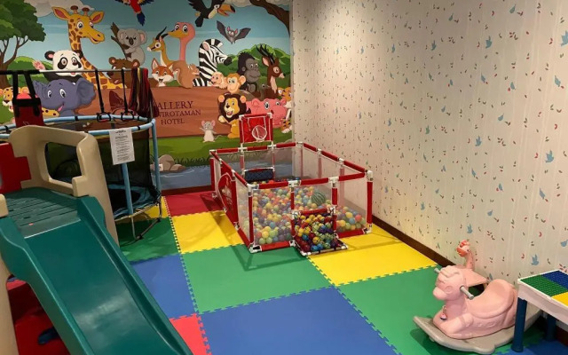 Gallery Prawirotaman Hotel