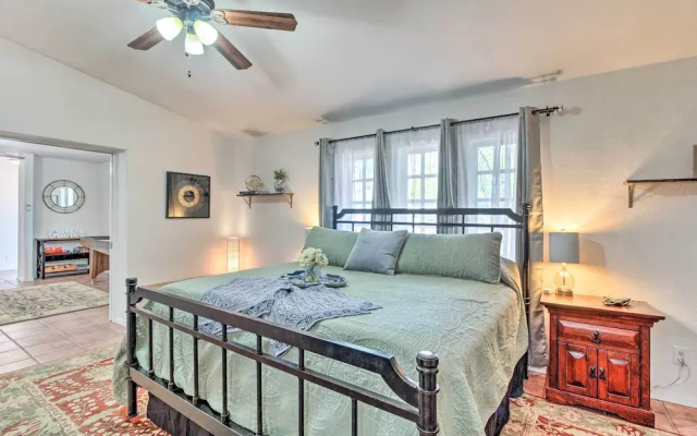 Delightful Family Getaway w/ Covered Patio!