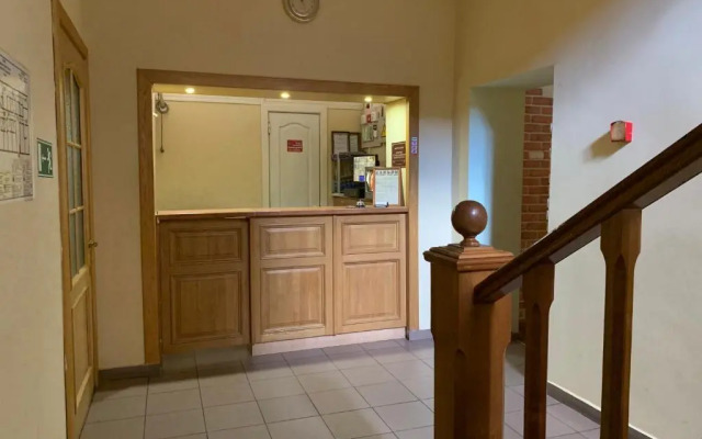 Гостиничный Комплекс Каньон